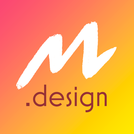 Misskey.Design Logo